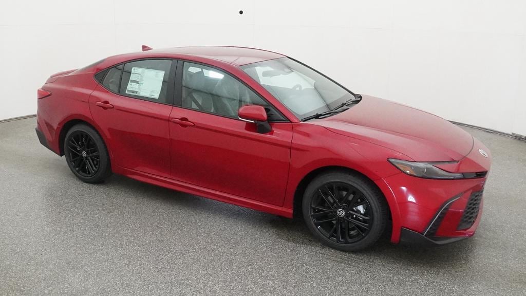 New 2026 Toyota Camry SE SE