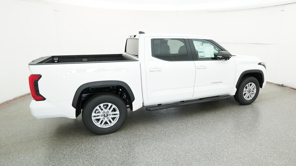 New 2025 Toyota Tundra SR5 SR5 CREWMAX 5.5