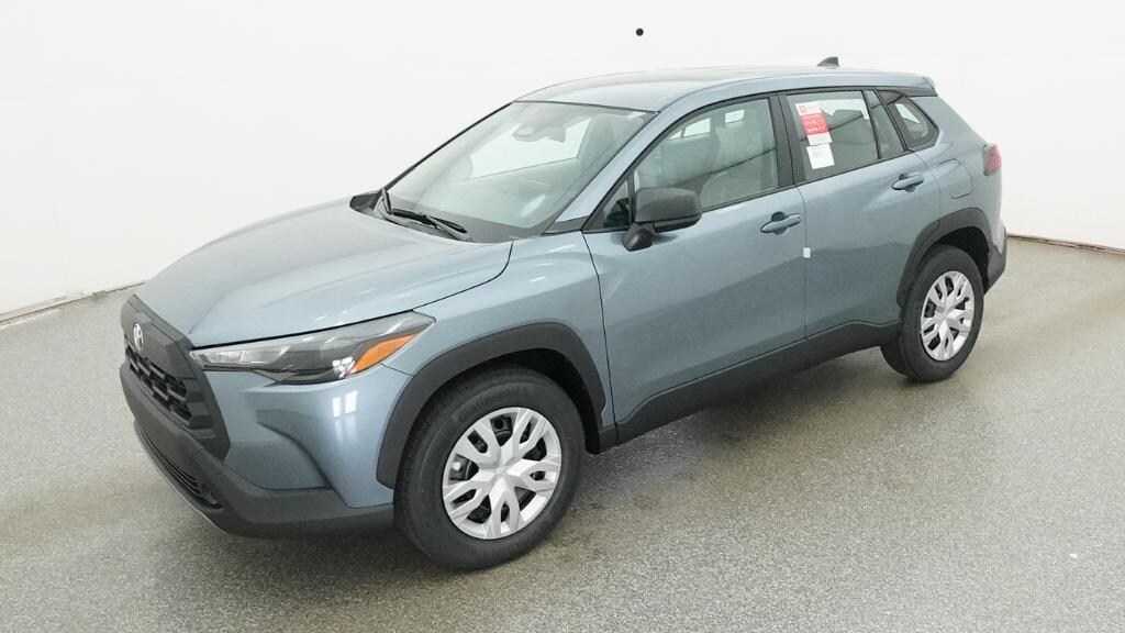 Used 2026 Toyota Corolla Cross L SUV