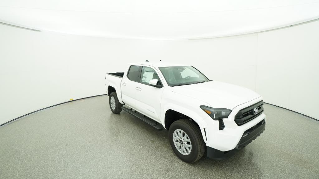 New 2025 Toyota Tacoma SR5 Truck Double Cab