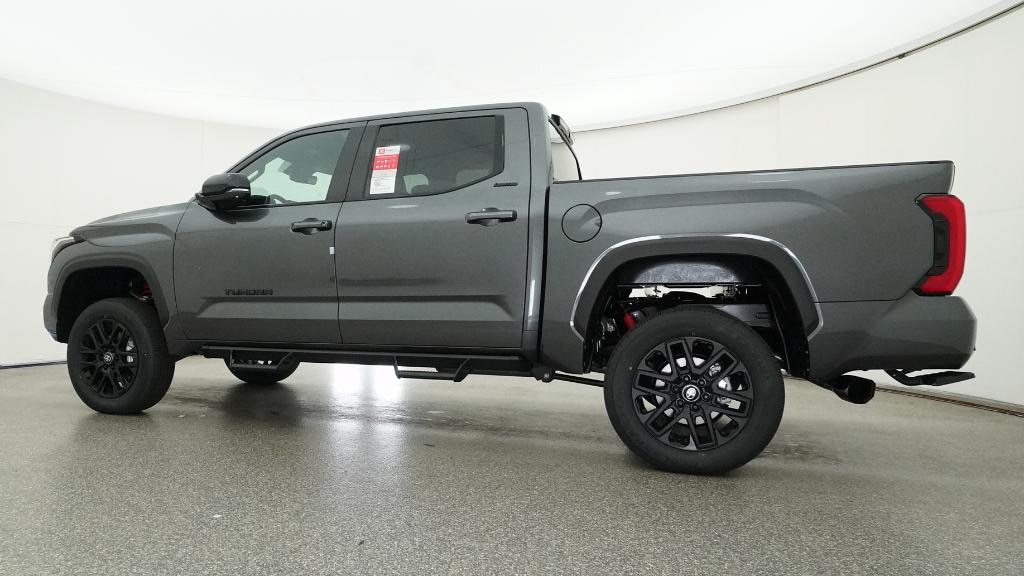 New 2026 Toyota Tundra Limited Truck CrewMax
