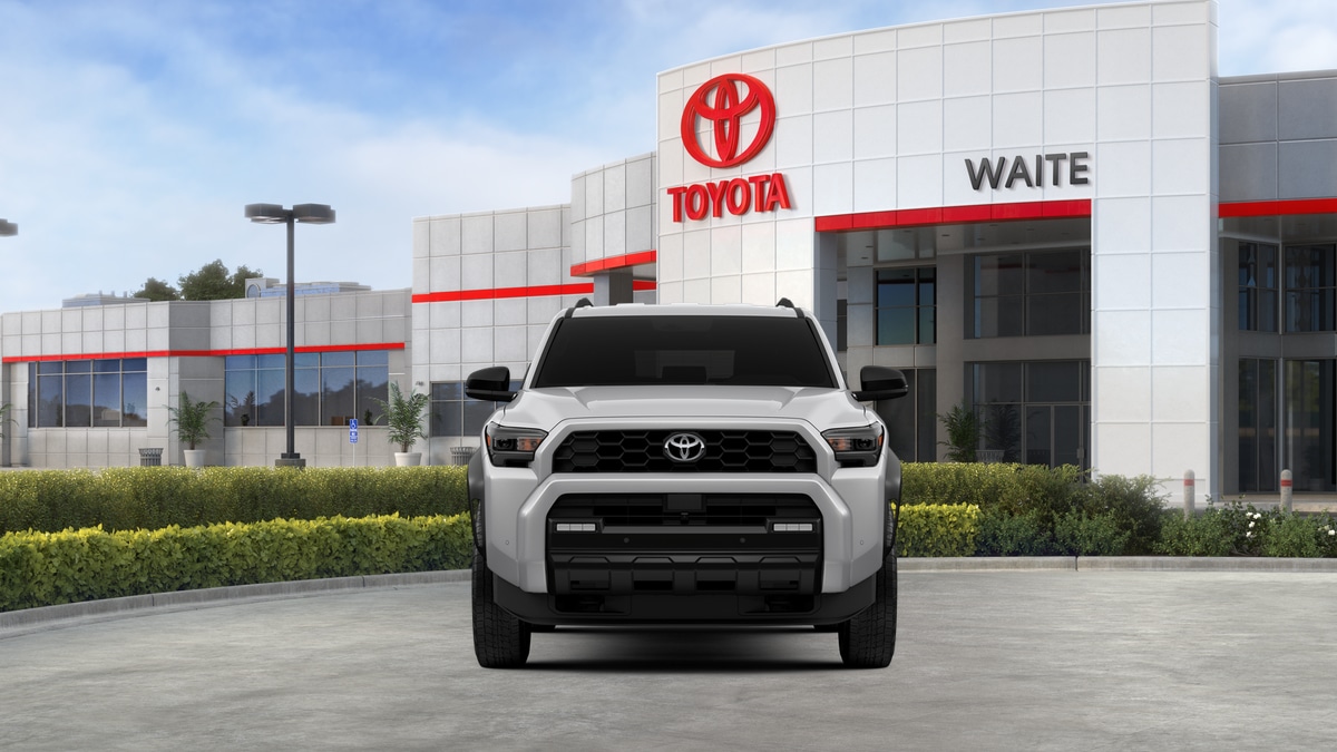 2026 Toyota 4Runner TRD Off-Road - Photo 37