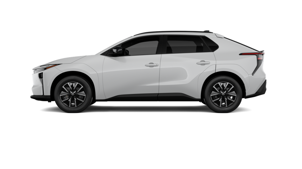 New 2027 Toyota BZ XLE XLE FWD PLUS
