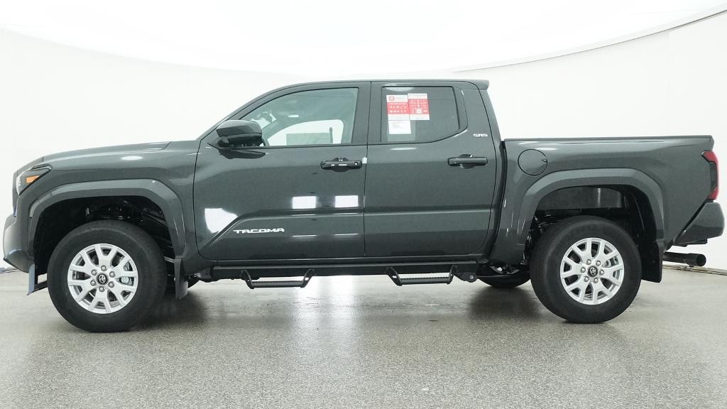 New 2026 Toyota Tacoma SR5 Truck Double Cab