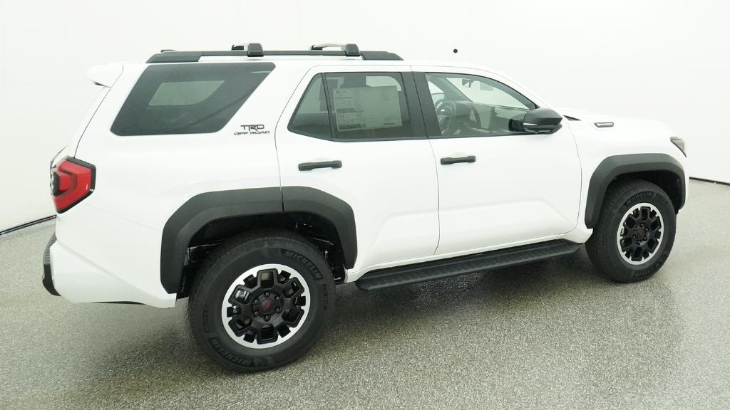 2026 Toyota 4Runner TRD Off-Road Premium - Photo 43