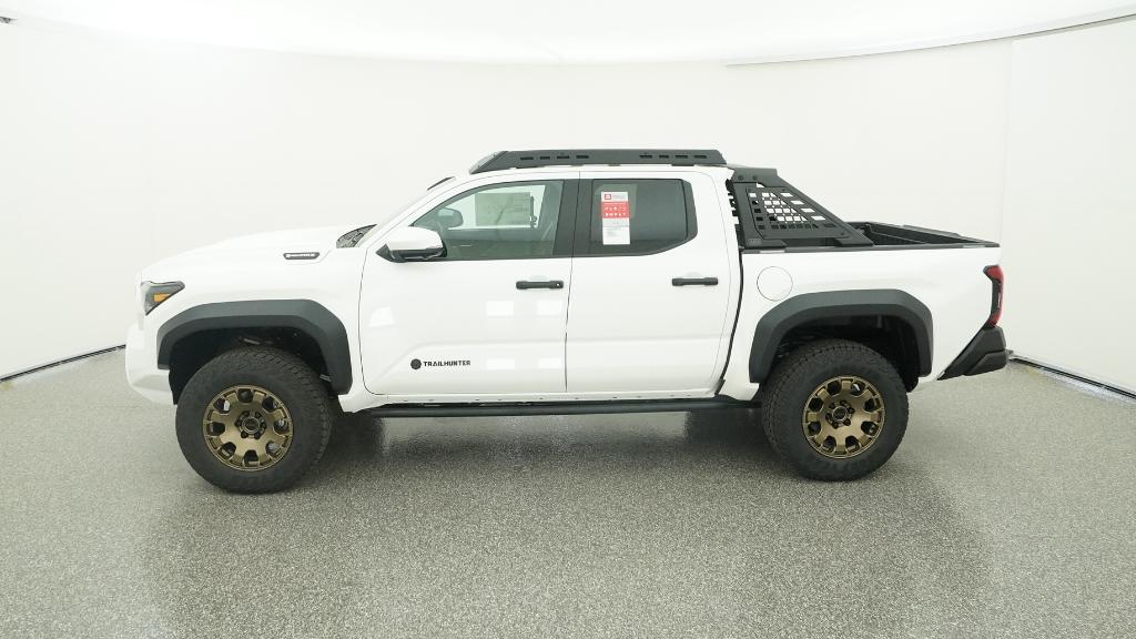 2025 Toyota Tacoma Trailhunter - Photo 8