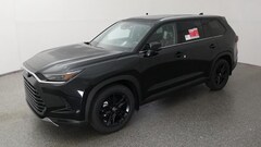 2026 Toyota Grand Highlander Limited SUV