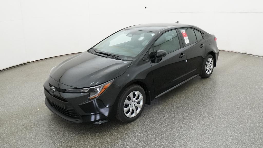 2026 Toyota Corolla LE's photo