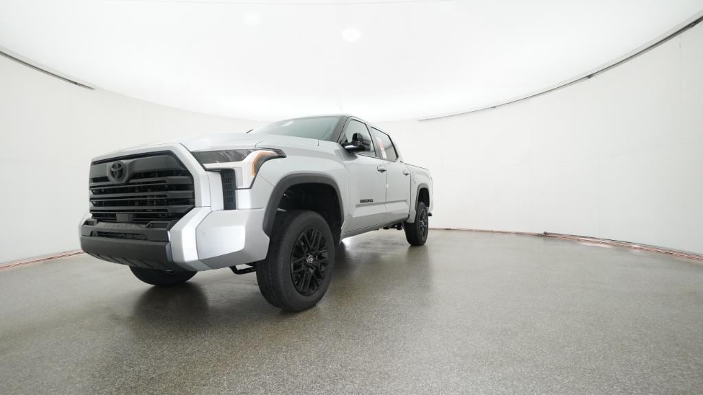 New 2026 Toyota Tundra Limited LIMITED CREWMAX 5.5