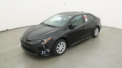 2026 Toyota Corolla LE Sedan