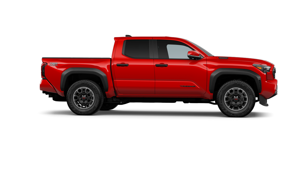 2025 Toyota Tacoma TRD Off Road - Photo 33