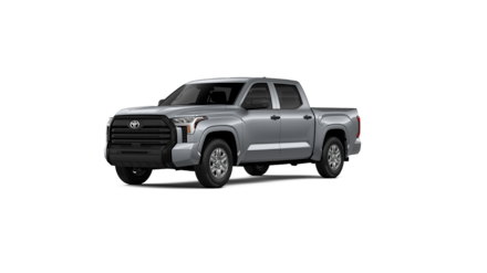 2026 Toyota Tundra SR Truck CrewMax