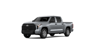 2026 Toyota Tundra SR Truck CrewMax