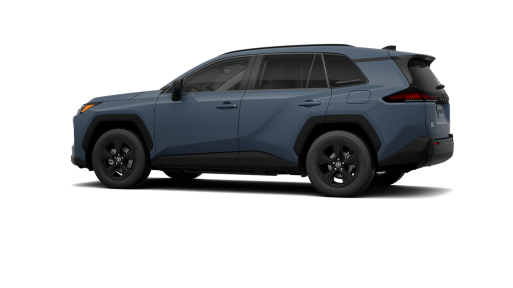 New 2026 Toyota