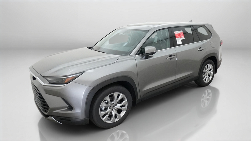 2026 Toyota Grand Highlander Hybrid