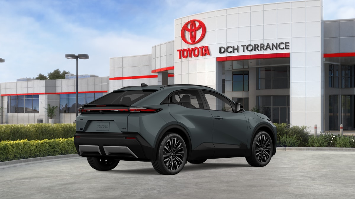 2026 Toyota C-HR XSE - Photo 10