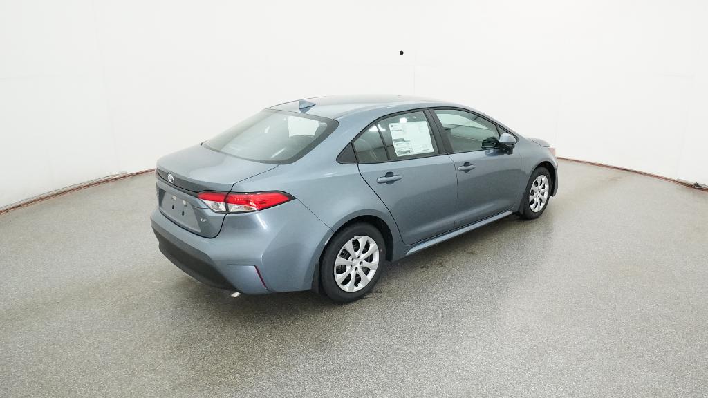 2026 Toyota Corolla LE photo 3