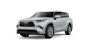  Toyota Highlander Hybrid