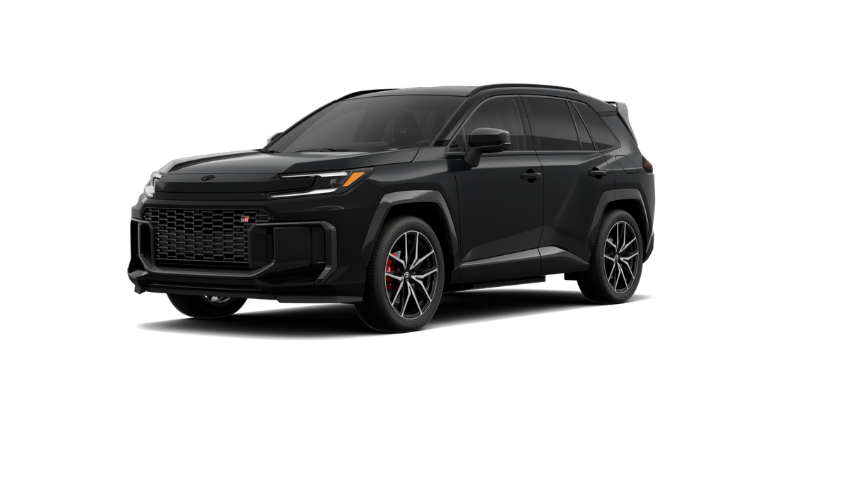 New 2026 Toyota RAV4 Plug-in Hybrid GR SPORT SUV in Boerne, TX