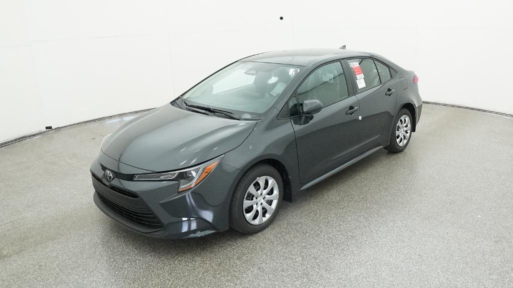 2026 Toyota Corolla Sedan  2026 Toyota Corolla Sedan