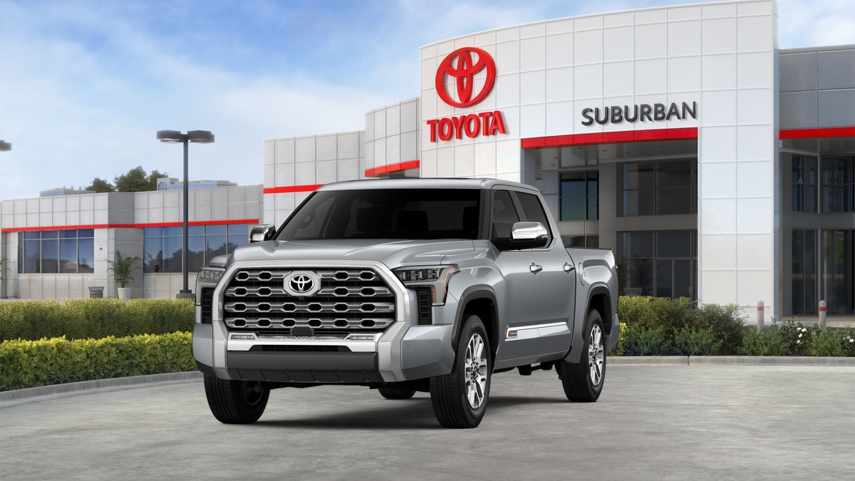 2026 Toyota Tundra 1794 Edition - Photo 55