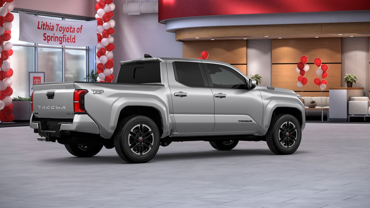 2025 Toyota Tacoma TRD Sport - Photo 43