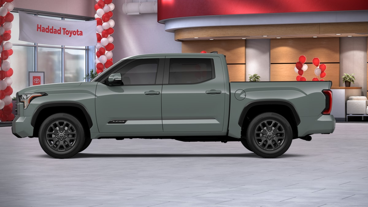 2026 Toyota Tundra Platinum - Photo 5