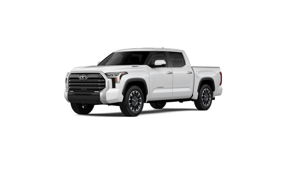 New 2026 Toyota Tundra i-FORCE MAX Limited i-FORCE MAX Truck CrewMax