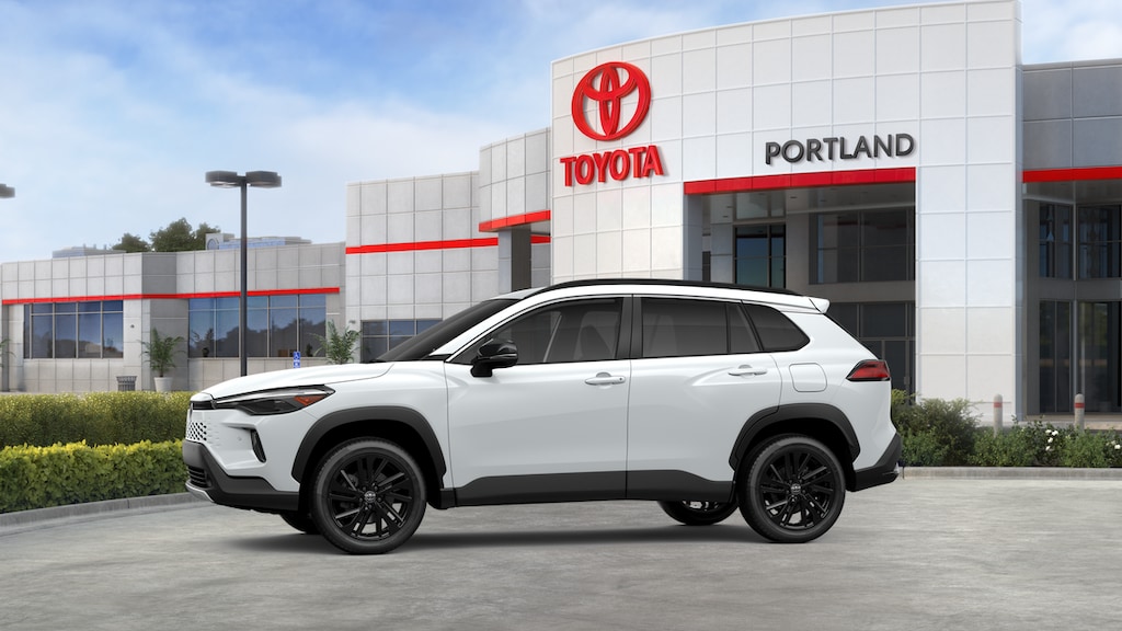 New 2026 Toyota Corolla Cross Hybrid XSE XSE