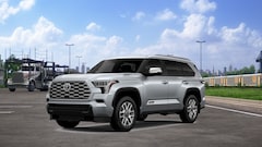 2026 Toyota Sequoia 1794 Edition 1794 HYBRID