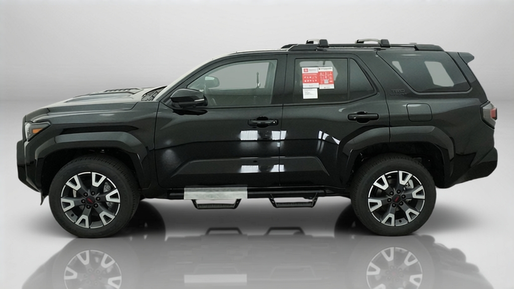 New 2026 Toyota 4Runner TRD Sport Premium SUV