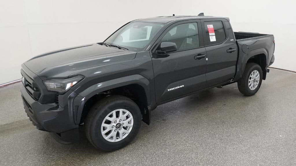 New 2026 Toyota Tacoma SR5 4X2 DOUBLE CAB