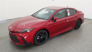 2026 Toyota Camry SE SE