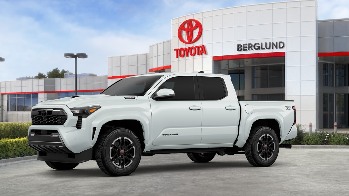 2026 Toyota Tacoma TRD Sport - Photo 21