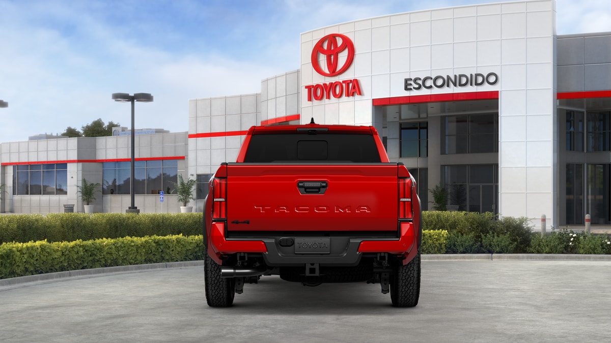 2026 Toyota Tacoma TRD Off Road - Photo 38