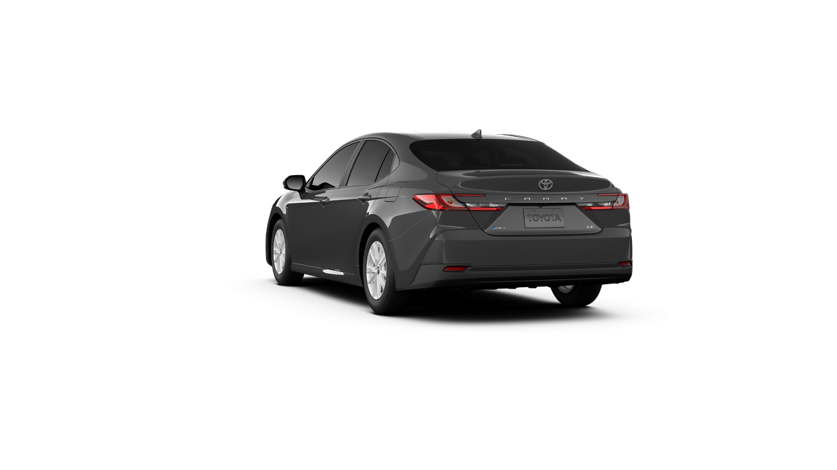 New 2027 Toyota Camry LE LE