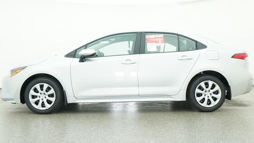 New 2026 Toyota Corolla LE Sedan