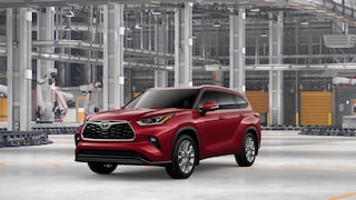 2026 Toyota Highlander Limited LIMITED AWD