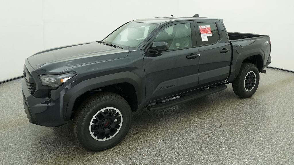 New 2026 Toyota Tacoma TRD Off-Road 4X4 DOUBLE CAB