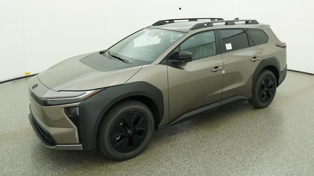 New 2026 Toyota bZ Woodland Premium AWD