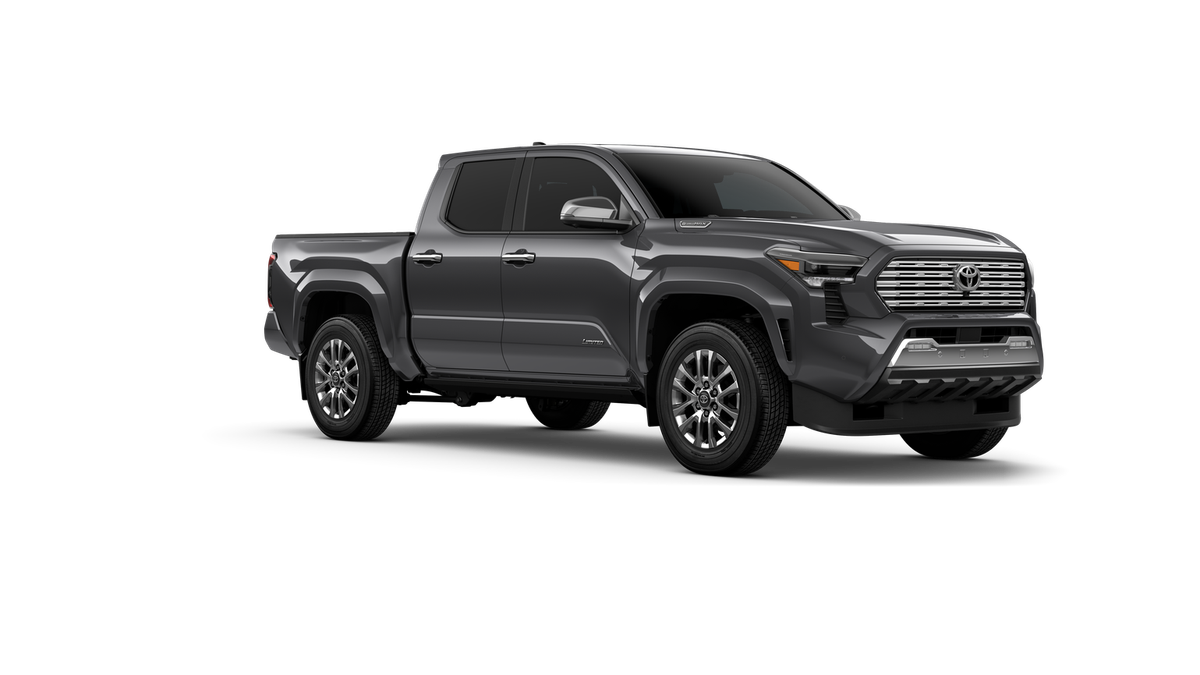2026 Toyota Tacoma Limited - Photo 31