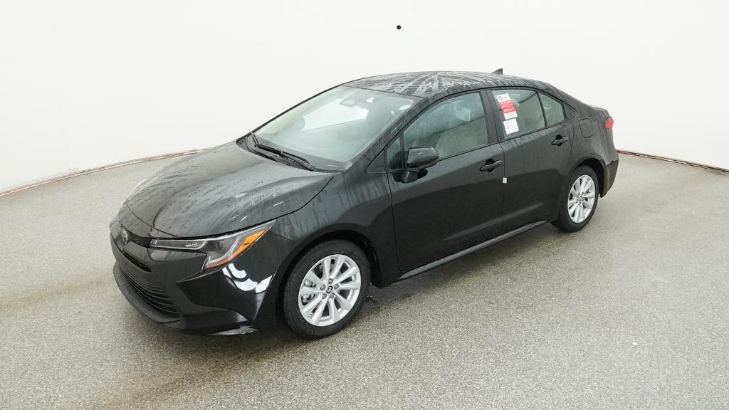 2026 Toyota Corolla LE's photo