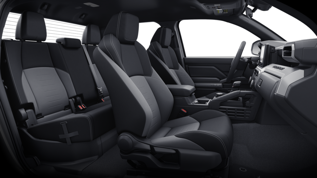 New 2026 Toyota Tacoma TRD Sport Truck