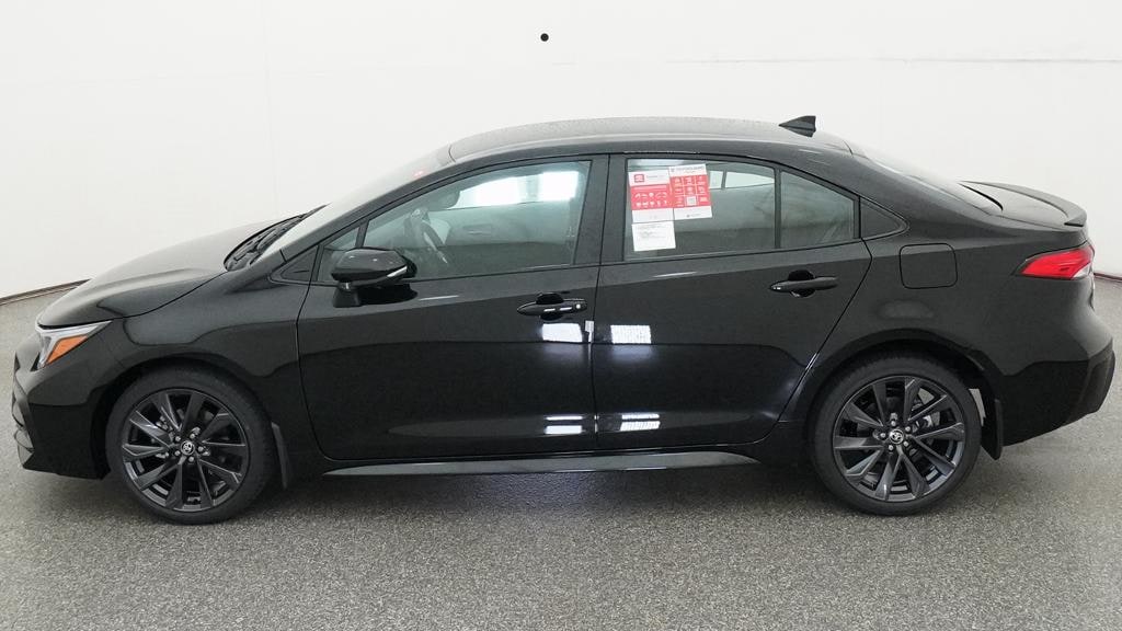 New 2026 Toyota Corolla SE Sedan