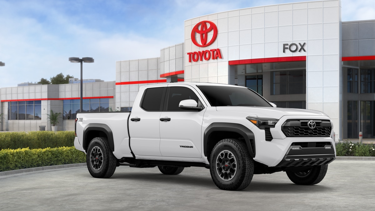 2025 Toyota Tacoma TRD Off Road - Photo 54