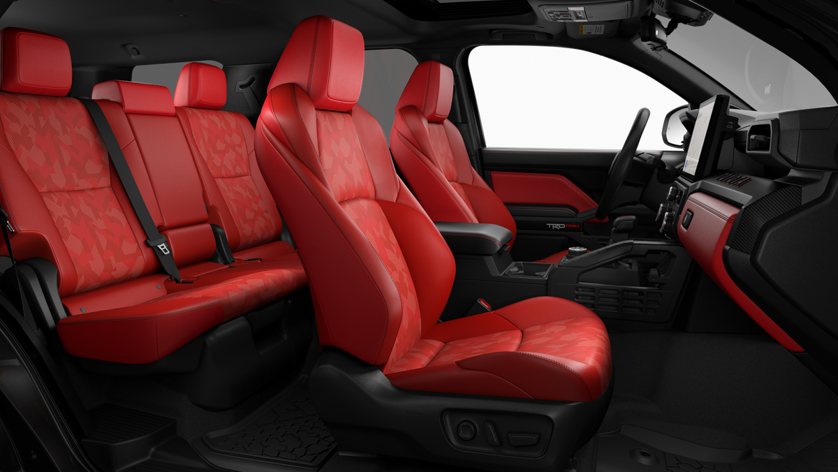 2026 Toyota 4Runner TRD Pro - Photo 20