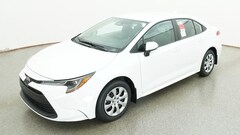 2026 Toyota Corolla LE LE