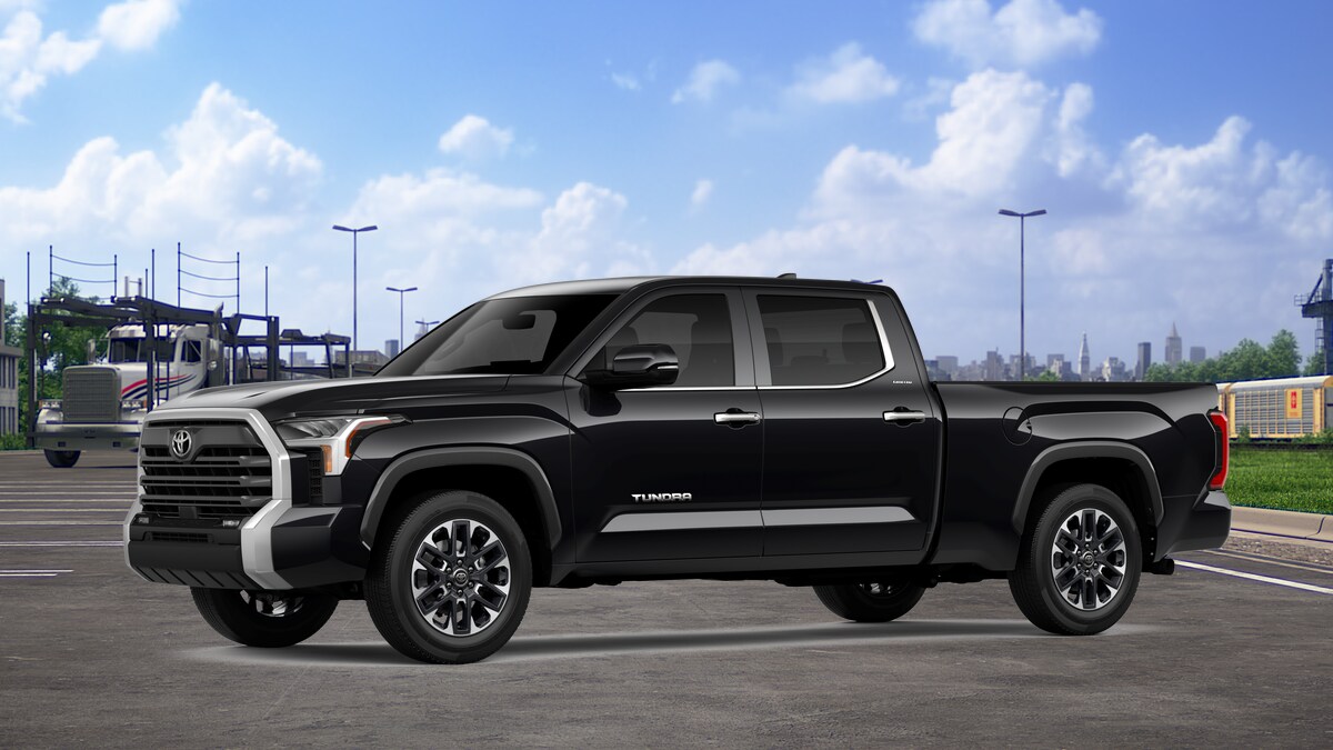 2026 Toyota Tundra Limited CrewMax photo 2