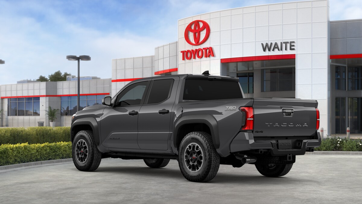 2026 Toyota Tacoma TRD Off Road - Photo 12