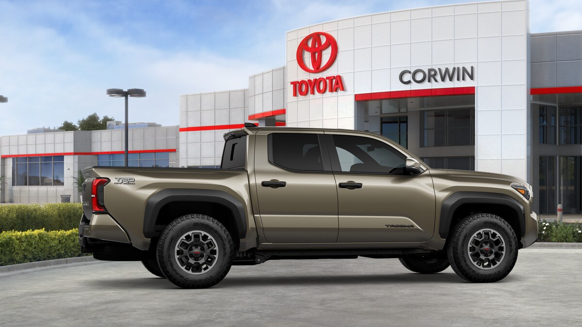 2025 Toyota Tacoma TRD Off Road - Photo 39
